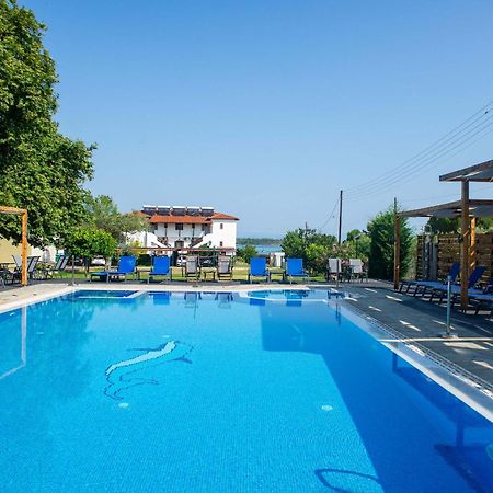 Villa Vasiliadi Vourvourou Exteriör bild