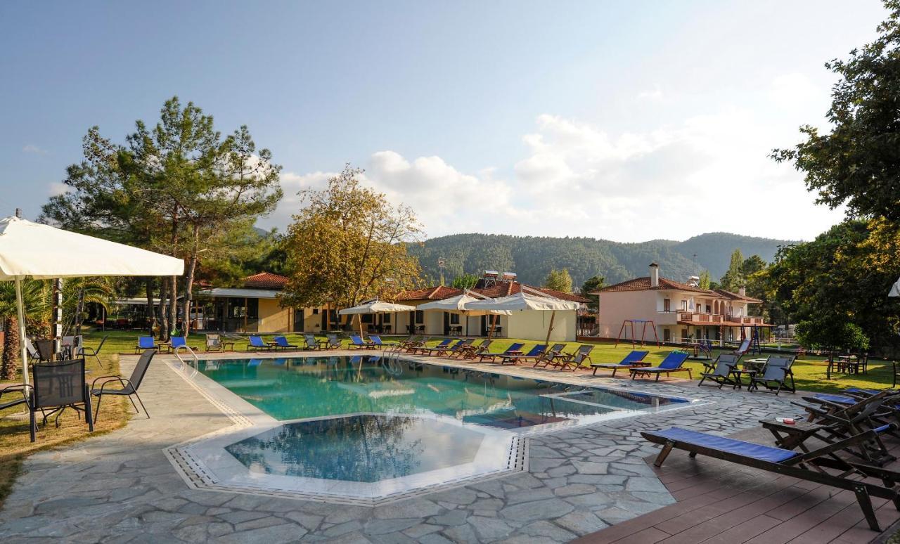 Villa Vasiliadi Vourvourou Exteriör bild