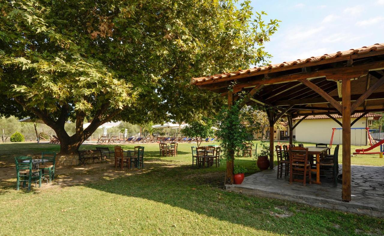 Villa Vasiliadi Vourvourou Exteriör bild