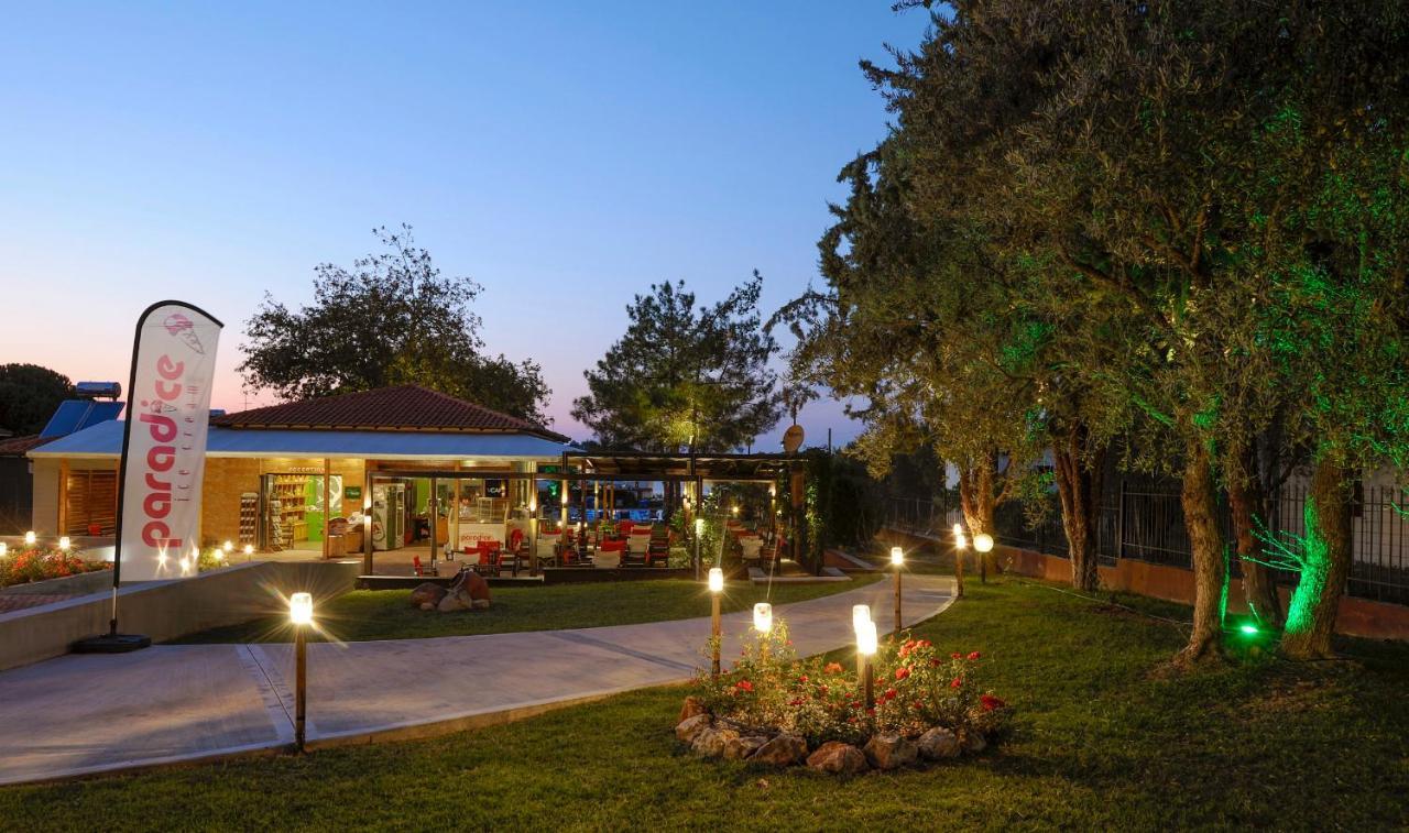 Villa Vasiliadi Vourvourou Exteriör bild