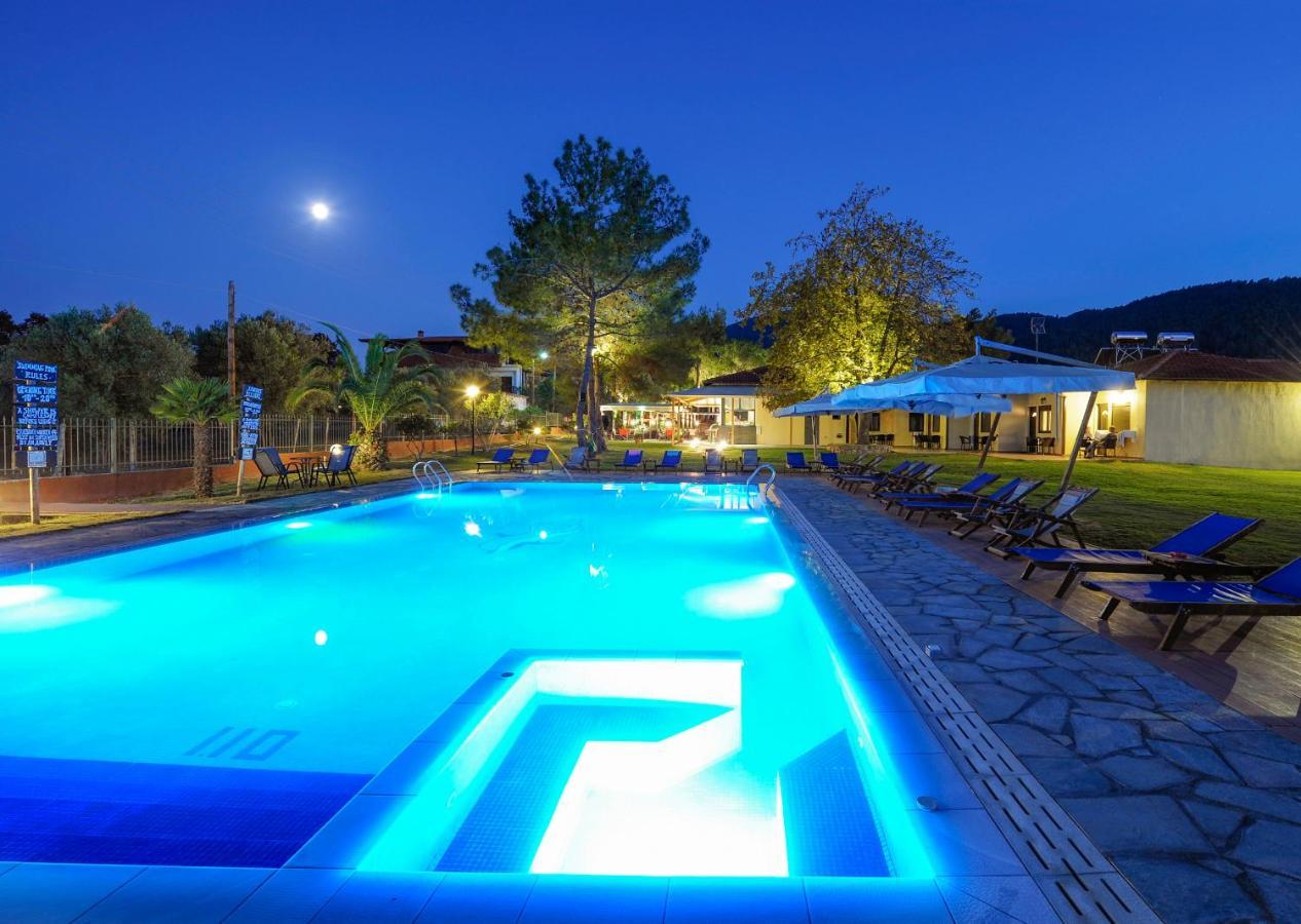 Villa Vasiliadi Vourvourou Exteriör bild