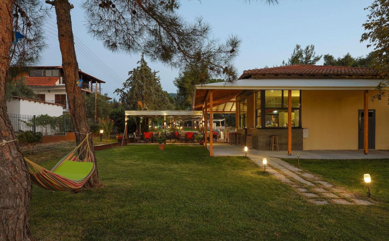 Villa Vasiliadi Vourvourou Exteriör bild