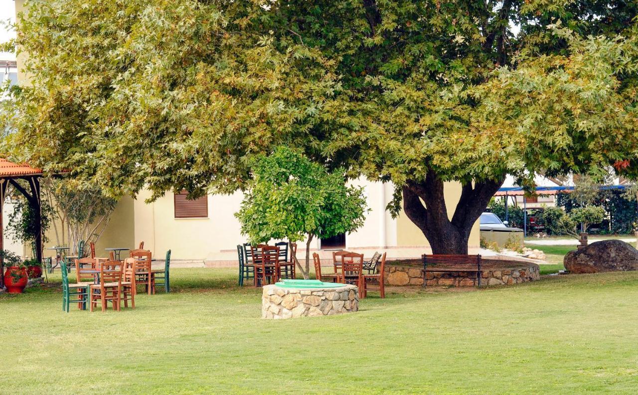 Villa Vasiliadi Vourvourou Exteriör bild
