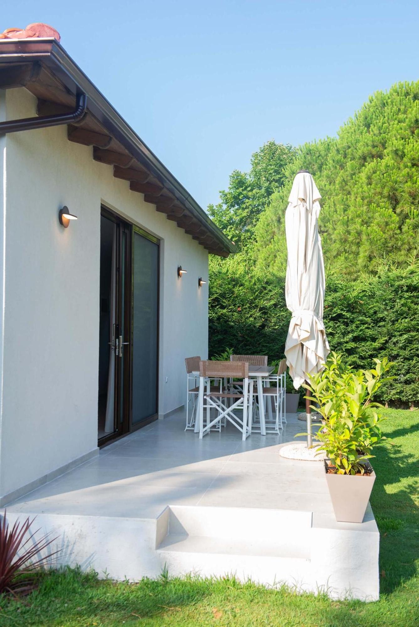 Villa Vasiliadi Vourvourou Exteriör bild