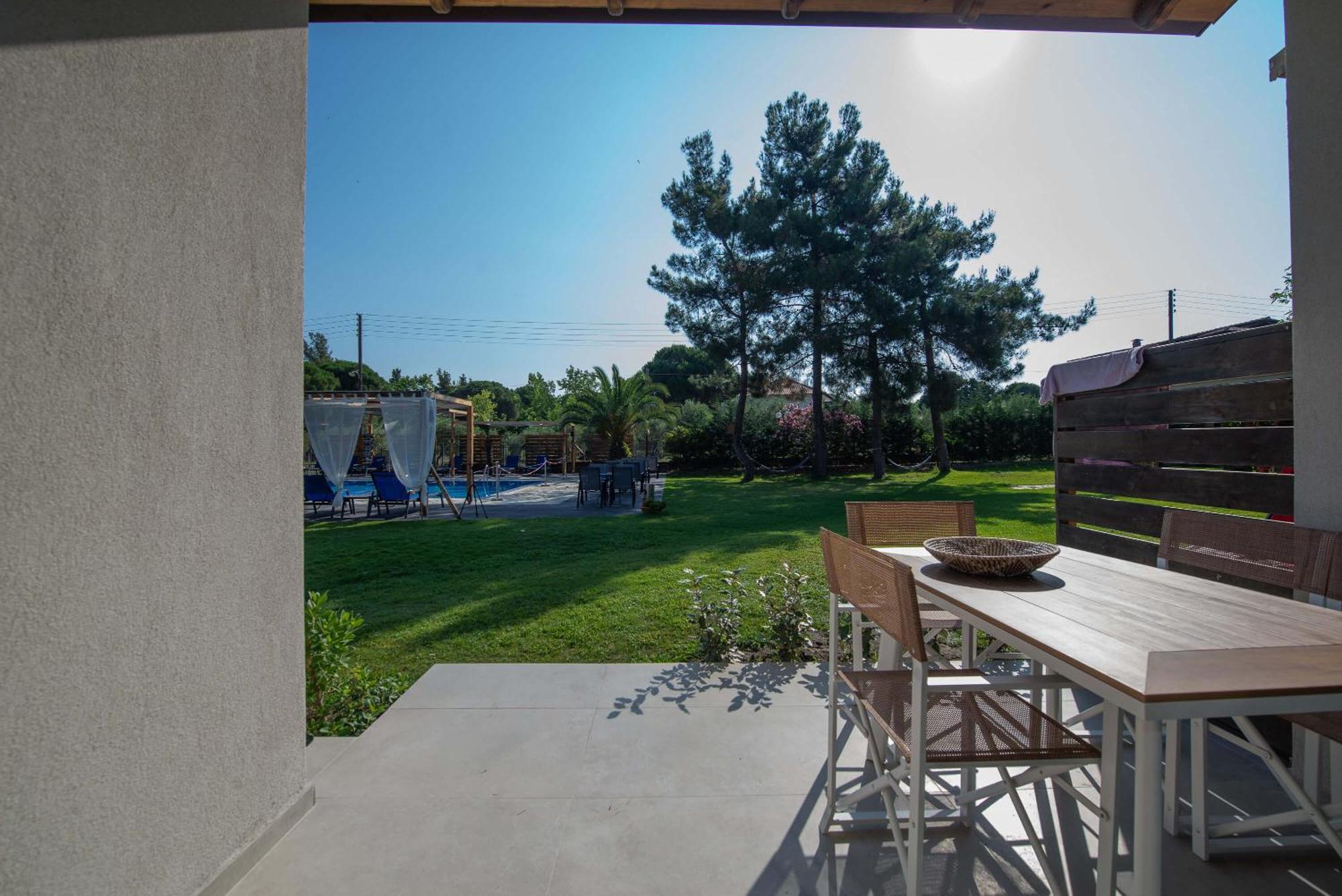 Villa Vasiliadi Vourvourou Exteriör bild