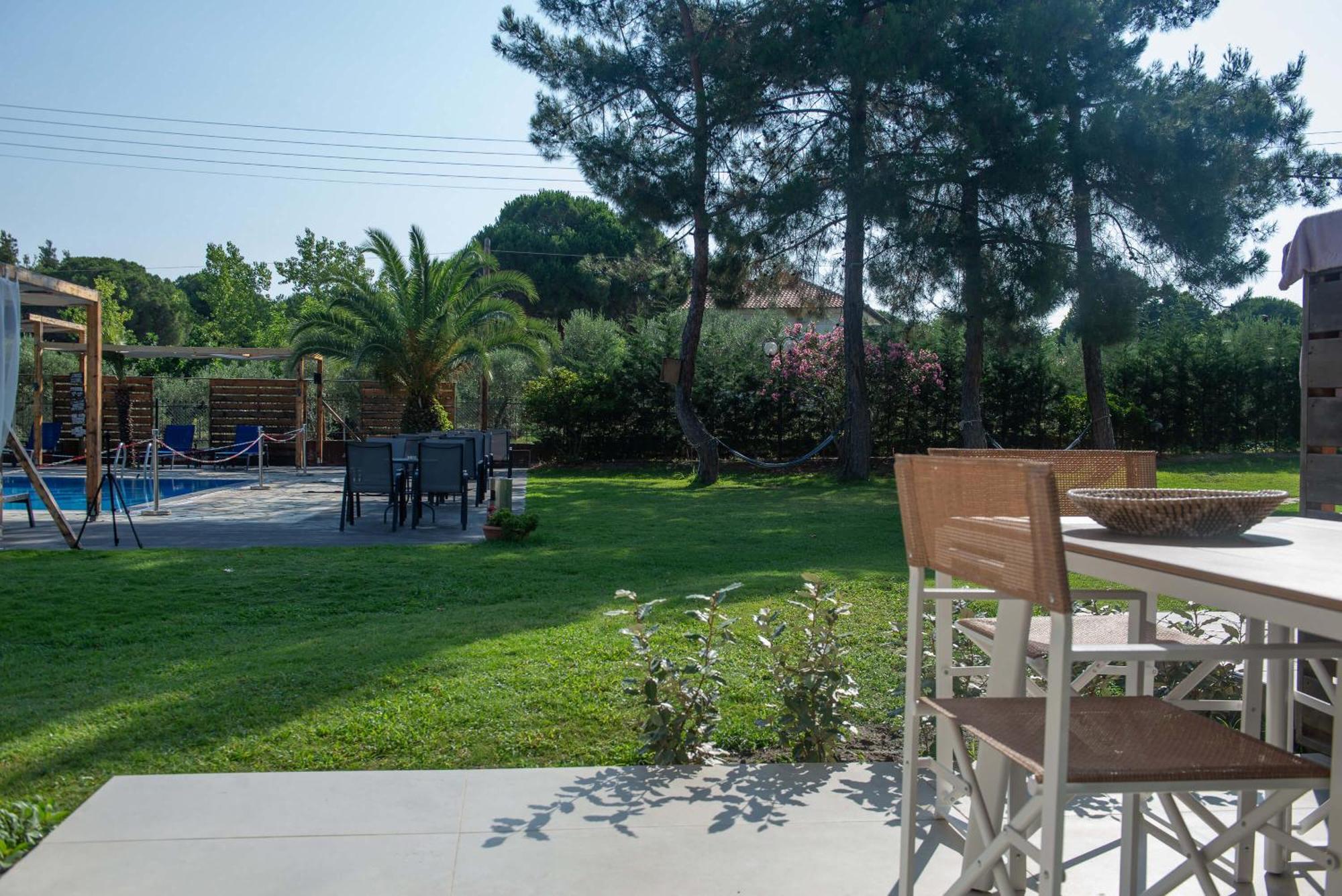 Villa Vasiliadi Vourvourou Exteriör bild