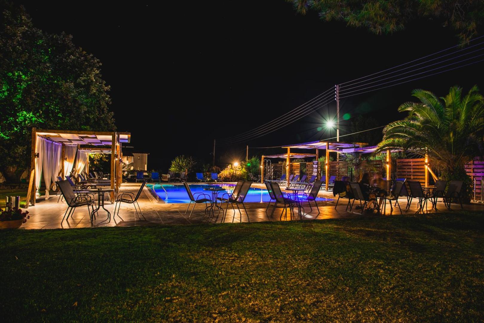 Villa Vasiliadi Vourvourou Exteriör bild