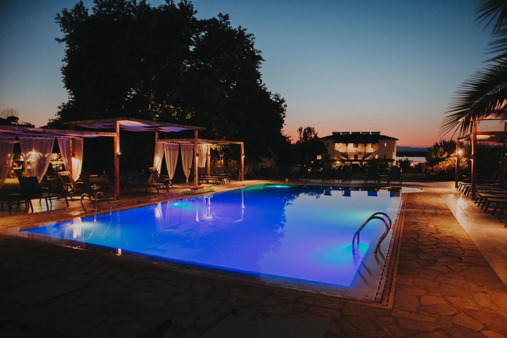 Villa Vasiliadi Vourvourou Exteriör bild
