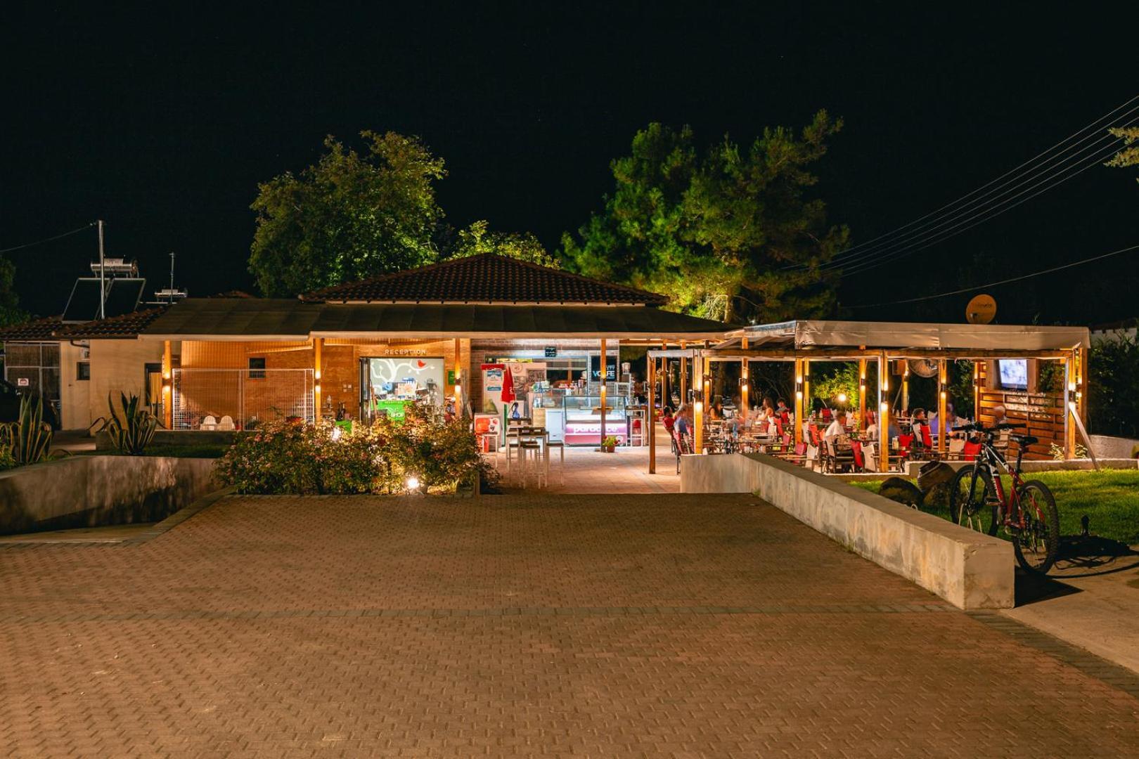 Villa Vasiliadi Vourvourou Exteriör bild