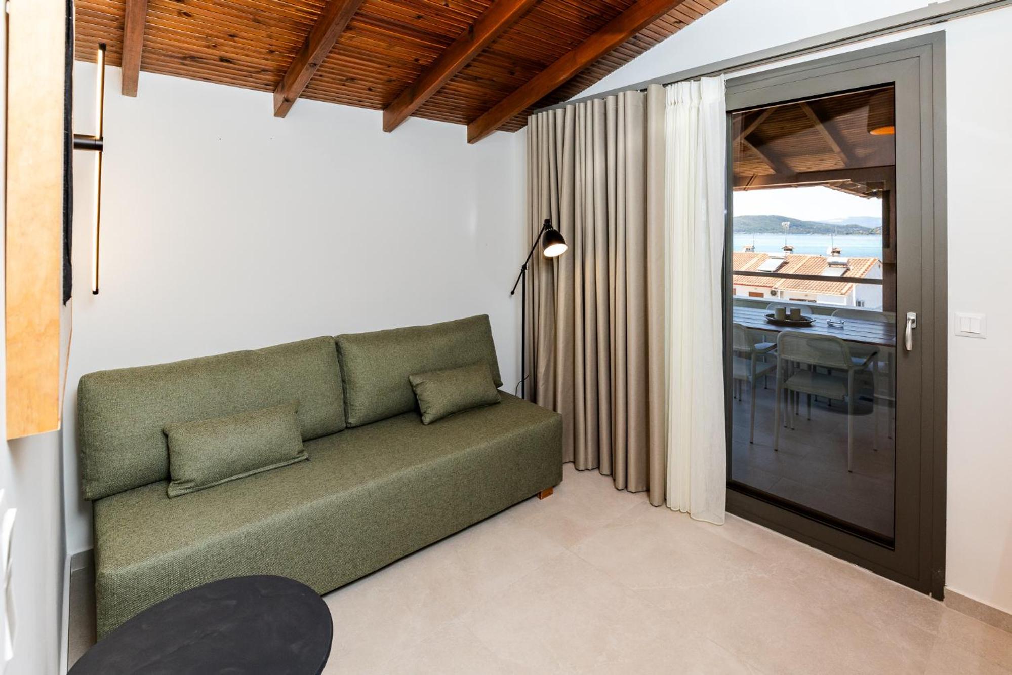 Villa Vasiliadi Vourvourou Exteriör bild